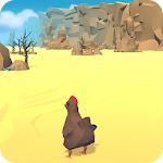 Cover Image of Download Birds Hunting Animals  APK
