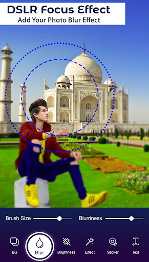 Famous Photo Editor Screen 3