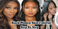 Make up for Black Women Guideのおすすめ画像3