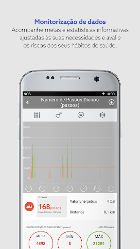NOS My Care Screen 3