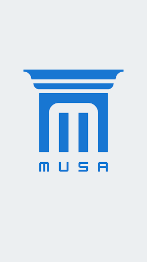 Android application Musa - Arte e Cultura screenshort