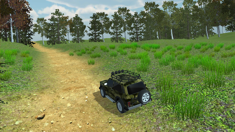 Russian Cars: Offroad - 2.0 - (Android)