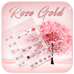 Cover Image of Download Rose Gold for Samsung 1.1.5 APK