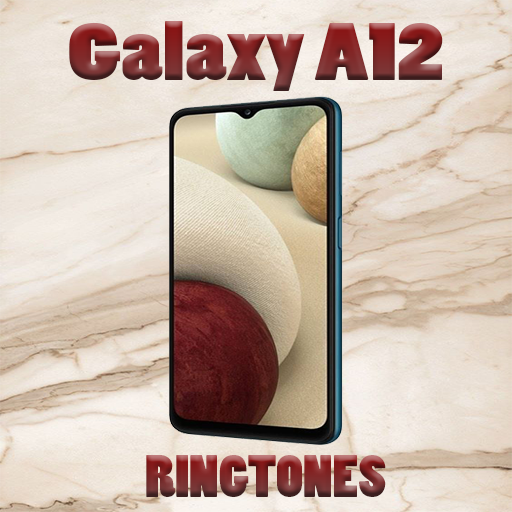 Galaxy A12 Ringtones logo