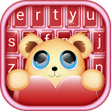 Sweet Love Custom Keyboard icon