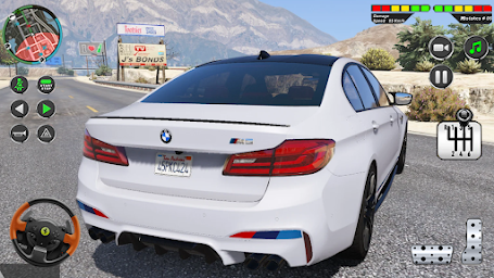 Modern Car Advance Driving 3D