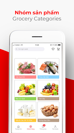 UBOFOOD Screen 3