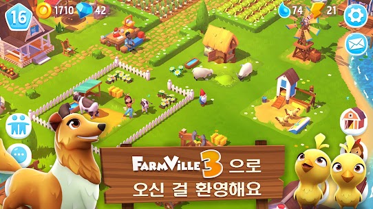 FarmVille 3 – Farm Animals 1.41.41964 1