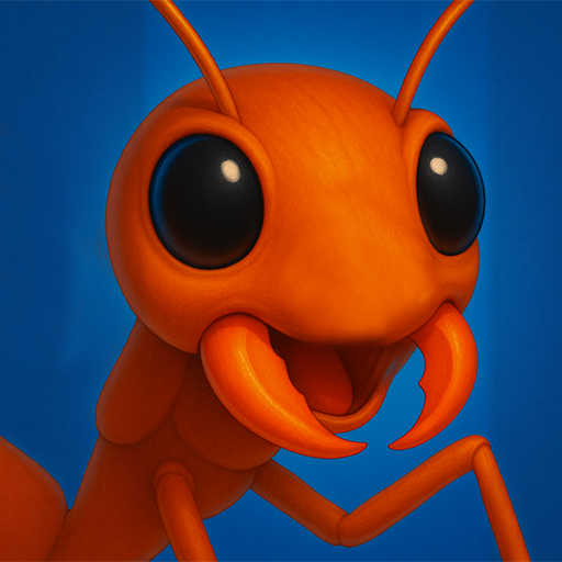 Ant Queen Clash Header - AppWisp.com