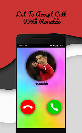 Cristiano Ronaldo Fake Call