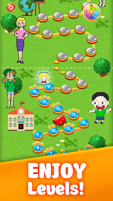 Match Happy Sweet : merge gameのおすすめ画像3