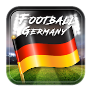 Germany Football Keyboard 10001001 Icon