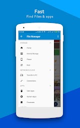 ES File Manager | File Explore
