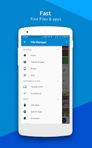 تحميل تطبيق ES file explorer مهكر للأندرويد 2022 3