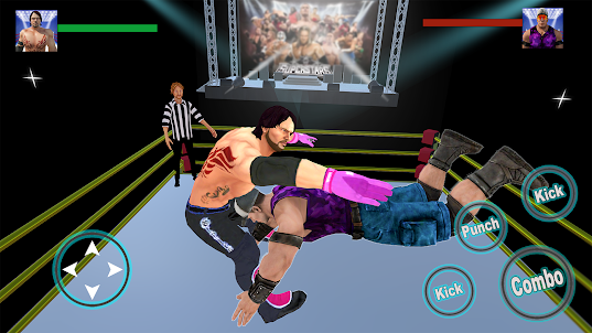 Wrestling Empire Revolution 3D