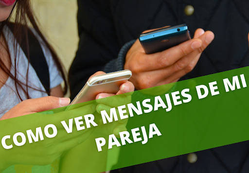 Android application Como Ver Mensajes de Mi Pareja screenshort