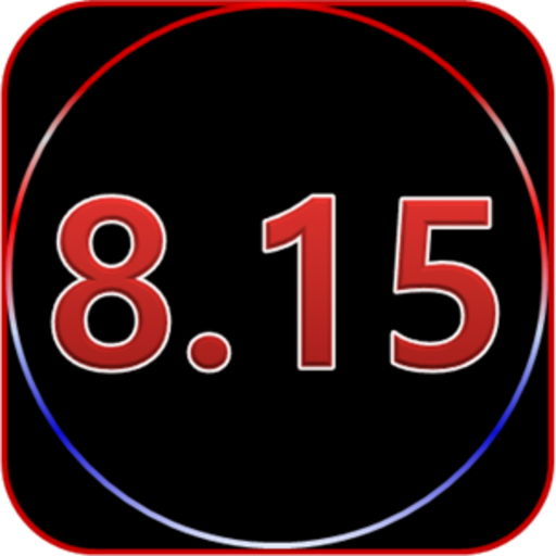 815대리운전 logo