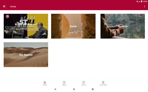 New Covenant Believers Church