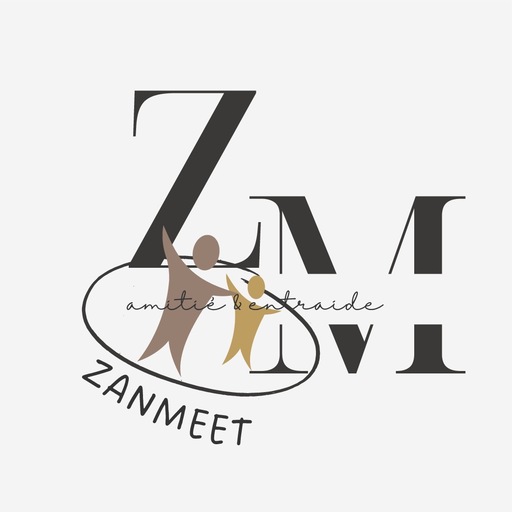 Zanmeet logo