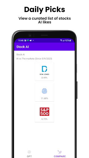 Stock AI Screen 2