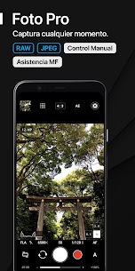 ProShot APK/MOD 3