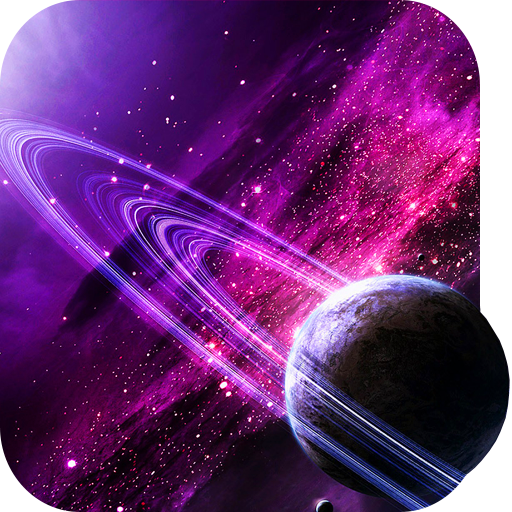 Space Theme & Launcher