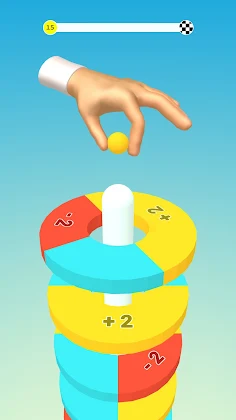Drop and Smash Stacks - Screenshot 1