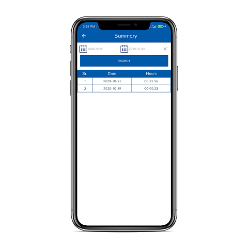 Frelit Energy Attendence