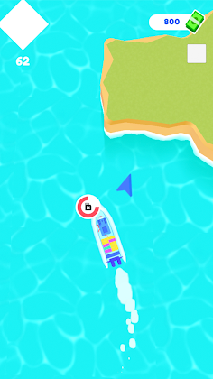 Sea Cargo Master - Screenshot 4