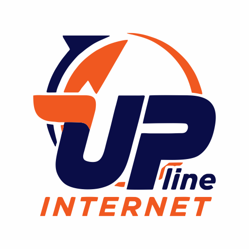 Upline Internet logo