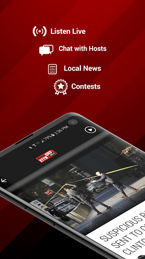 Android application KYYW 94.7 FM/1470 AM News Talk screenshort