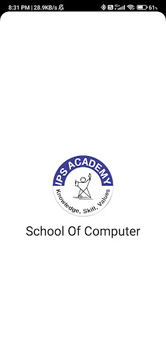 Android application SOC screenshort