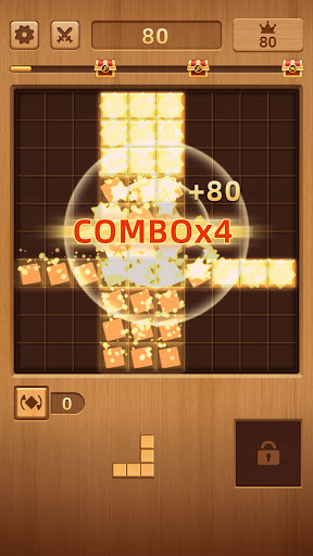 WoodCube: Block Puzzle Game 1.851 screenshots 5