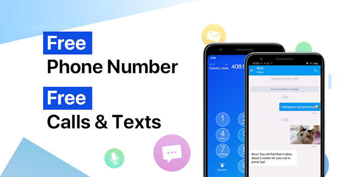 Dingtone: US Phone Number – Apps on Google Play