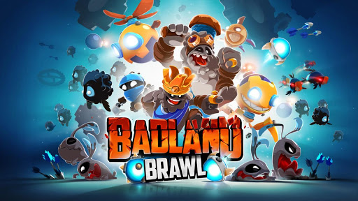 Badland Brawl App Su Google Play - glitch leggendarie brawl stars