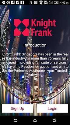 Knight Frank Auctionのおすすめ画像1