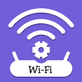 Router Setup Page | Router Admin Setup Settings icon