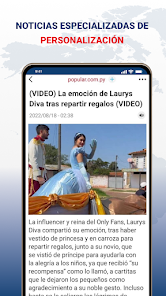 Imágen 4 Paraguay Noticias android