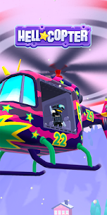 HellCopter(Dinero ilimitado) 4