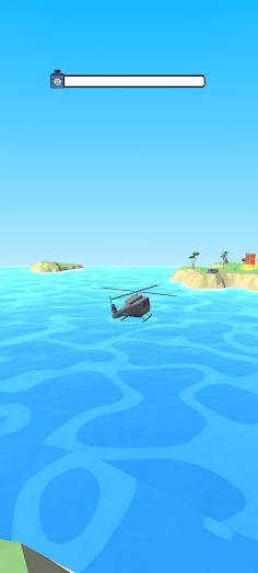 Helicopter Hero: Firefighter - Screenshot 2
