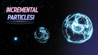 Game screenshot ISEPS Idle Particle Simulator hack