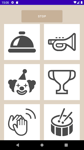 Quiz Sound Effect Screen 2