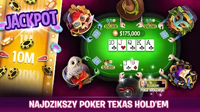 Governor Of Poker 3 Kasyno Online Texas Holdem Aplikacje W Google Play