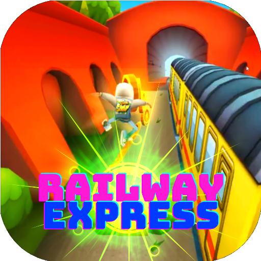 Railway Express logo