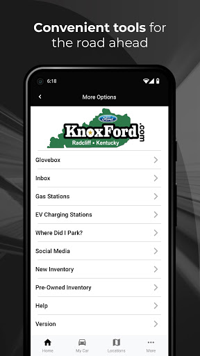 Knox Advantage Rewards Screen 3