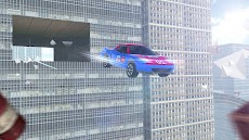 Roof top Car Stunt Driverのおすすめ画像3