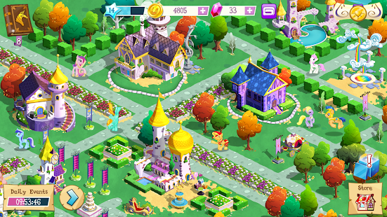 My Little Pony: Magic Princess 7.4.1a screenshots 12
