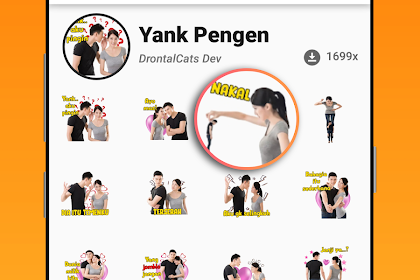 whatsapp sticker komik apk