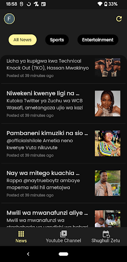 Bona TV Screen 2