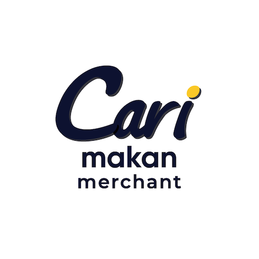CariMakan Merchant logo